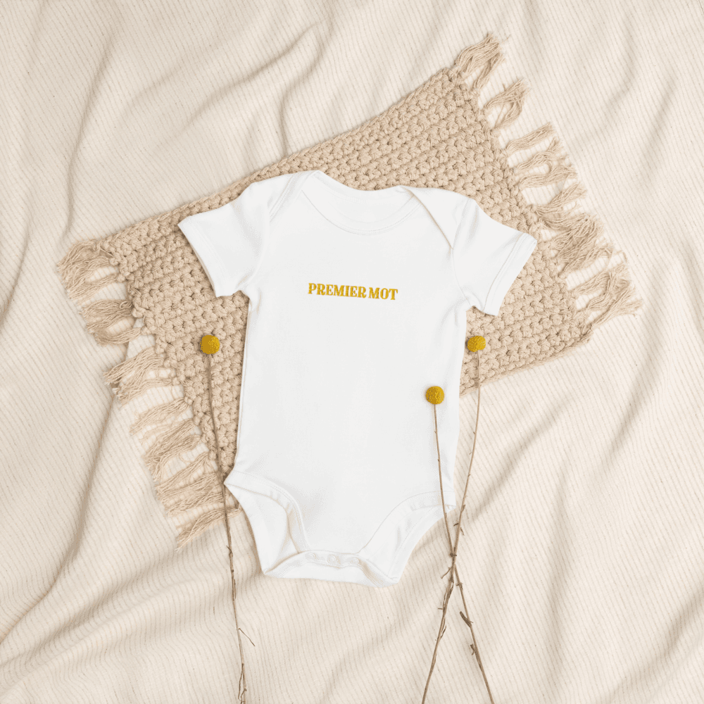 Body « Premier Mot » — miniature 7