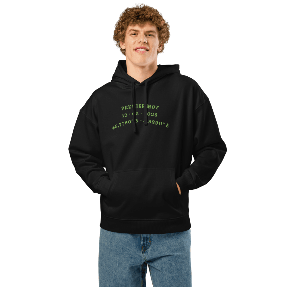 Hoodie parent « Coordonnées maternité » — miniature 9